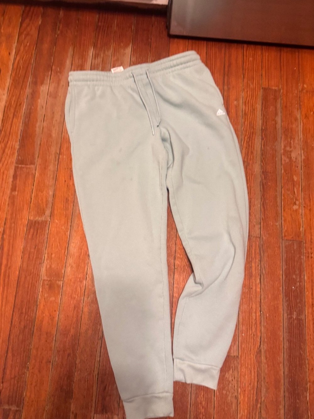 Adidas golf mint green sweatpants size m